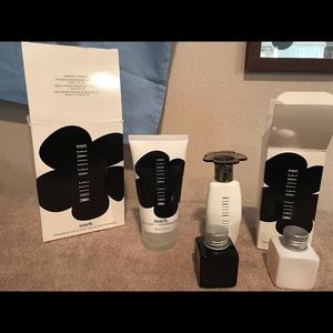 Avon/Mark White Vetiver fragrance Collection NEW